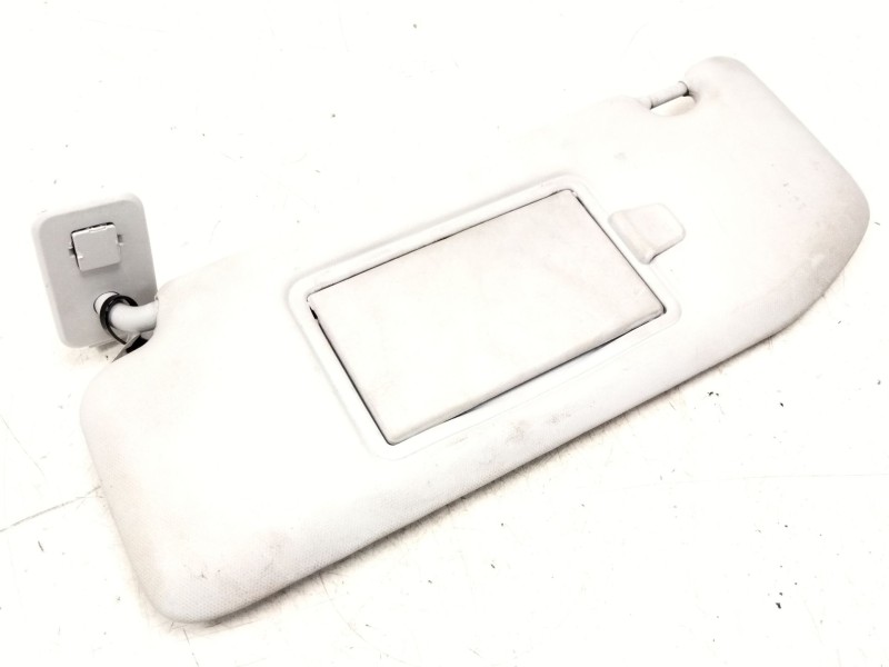 Recambio de parasol izquierdo para peugeot 208 i (ca_, cc_) 1.6 hdi / bluehdi 75 referencia OEM IAM   