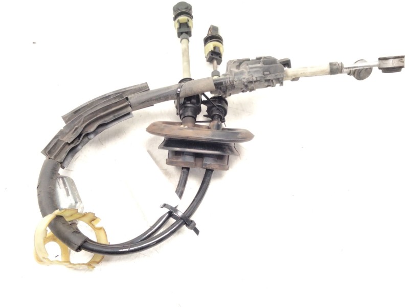 Recambio de sirgas del cambio para peugeot 208 i (ca_, cc_) 1.6 hdi / bluehdi 75 referencia OEM IAM   