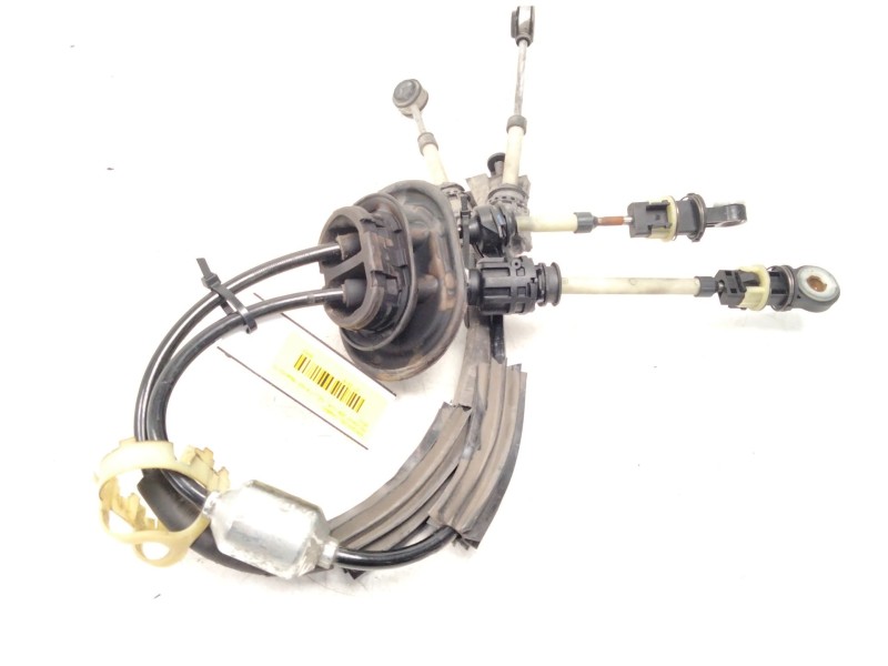 Recambio de sirgas del cambio para peugeot 208 i (ca_, cc_) 1.6 hdi / bluehdi 75 referencia OEM IAM   