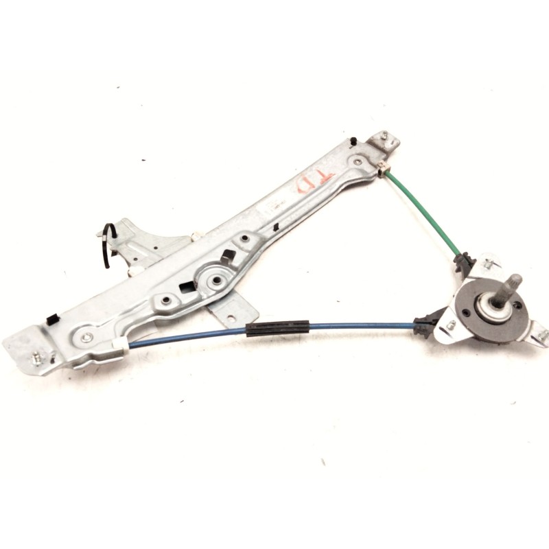 Recambio de elevalunas trasero derecho para peugeot 208 i (ca_, cc_) 1.6 hdi / bluehdi 75 referencia OEM IAM   