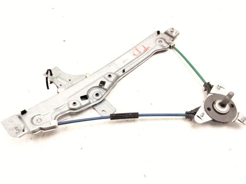 Recambio de elevalunas trasero derecho para peugeot 208 i (ca_, cc_) 1.6 hdi / bluehdi 75 referencia OEM IAM   