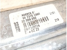 Recambio de elevalunas trasero derecho para peugeot 208 i (ca_, cc_) 1.6 hdi / bluehdi 75 referencia OEM IAM    2