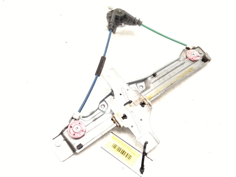 Recambio de elevalunas trasero derecho para peugeot 208 i (ca_, cc_) 1.6 hdi / bluehdi 75 referencia OEM IAM   