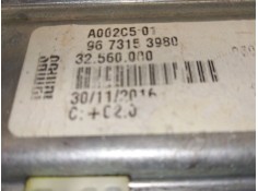 Recambio de elevalunas trasero izquierdo para peugeot 208 i (ca_, cc_) 1.6 hdi / bluehdi 75 referencia OEM IAM    2