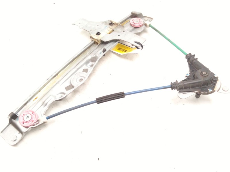 Recambio de elevalunas trasero izquierdo para peugeot 208 i (ca_, cc_) 1.6 hdi / bluehdi 75 referencia OEM IAM   