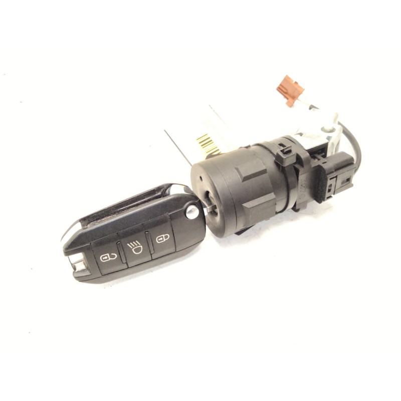 Recambio de conmutador de arranque para peugeot 208 i (ca_, cc_) 1.6 hdi / bluehdi 75 referencia OEM IAM 9663123380  