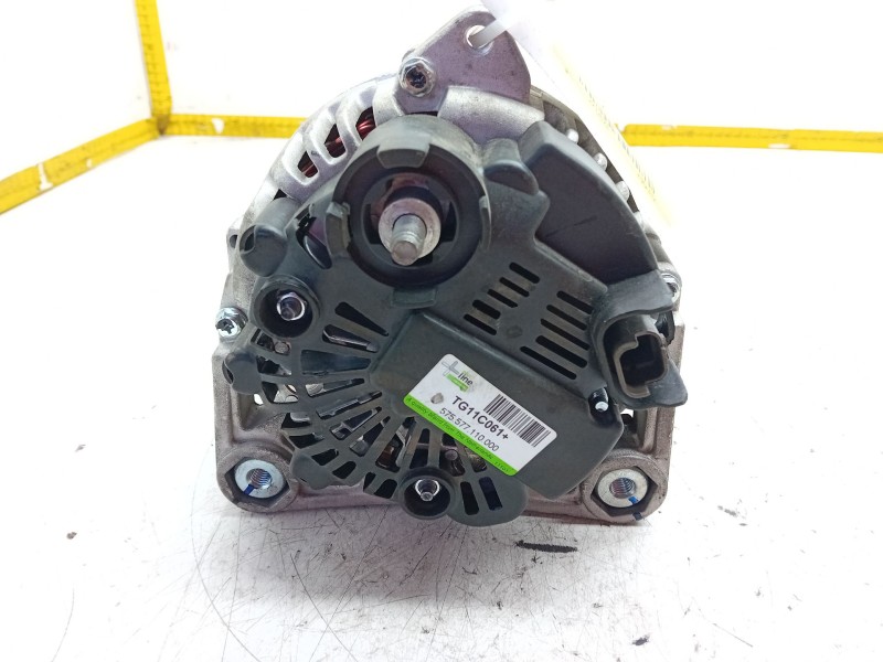 Recambio de alternador para renault scénic ii (jm0/1_) 1.9 dci (jm0g, jm12, jm1g, jm2c) referencia OEM IAM TG11C061  