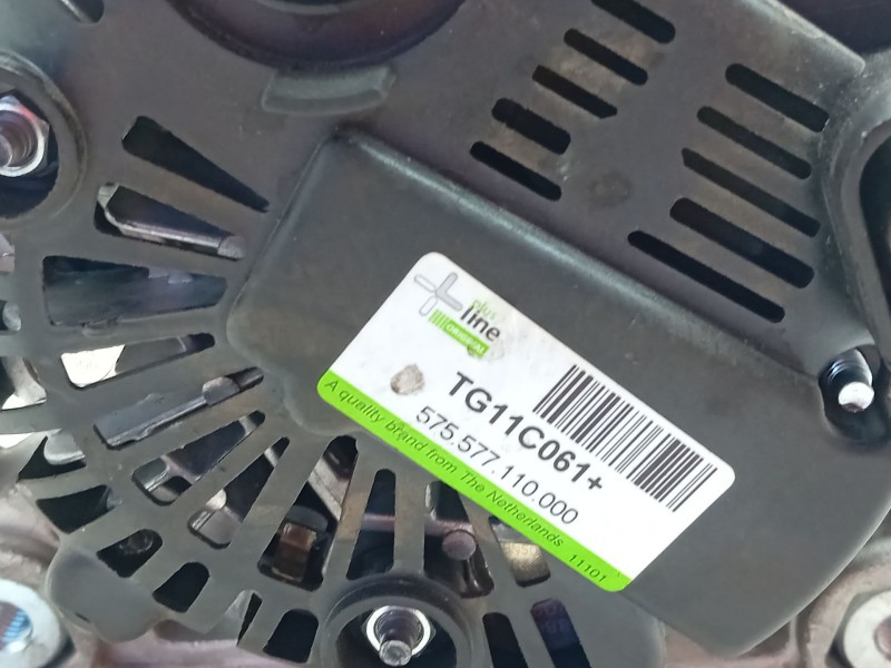 Recambio de alternador para renault scénic ii (jm0/1_) 1.9 dci (jm0g, jm12, jm1g, jm2c) referencia OEM IAM TG11C061  
