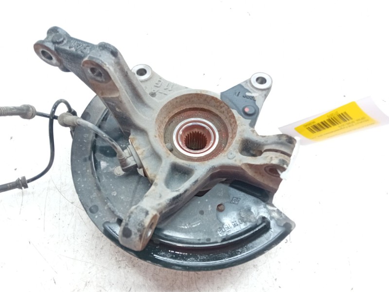 Recambio de mangueta delantera izquierda para renault zoe furgoneta/hatchback (bfm_) electric (bfma, bfmb) referencia OEM IAM   