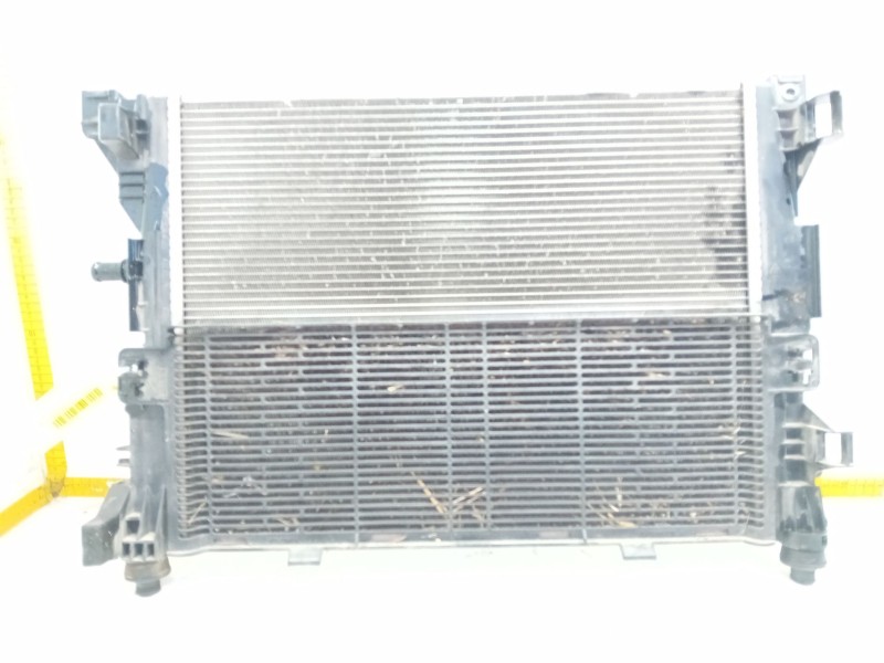 Recambio de radiador agua para renault zoe furgoneta/hatchback (bfm_) electric (bfma, bfmb) referencia OEM IAM 8A75600000  