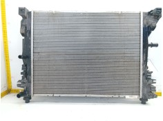Recambio de radiador agua para renault zoe furgoneta/hatchback (bfm_) electric (bfma, bfmb) referencia OEM IAM 8A75600000   2