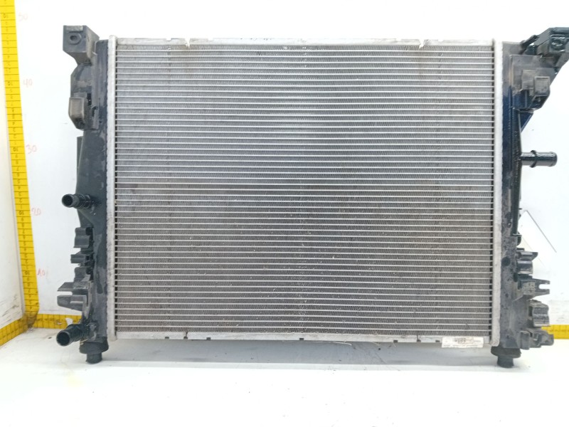 Recambio de radiador agua para renault zoe furgoneta/hatchback (bfm_) electric (bfma, bfmb) referencia OEM IAM 8A75600000  