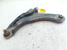 Recambio de brazo suspension inferior delantero izquierdo para renault zoe furgoneta/hatchback (bfm_) electric (bfma, bfmb) refe