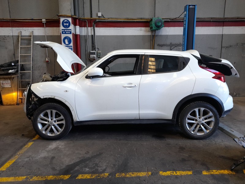 nissan juke (f15) del año 2013