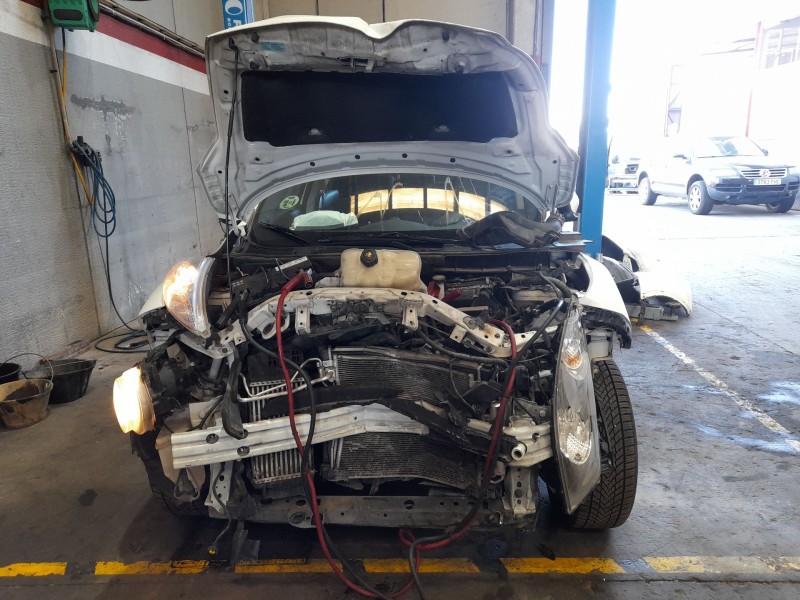 nissan juke (f15) del año 2013