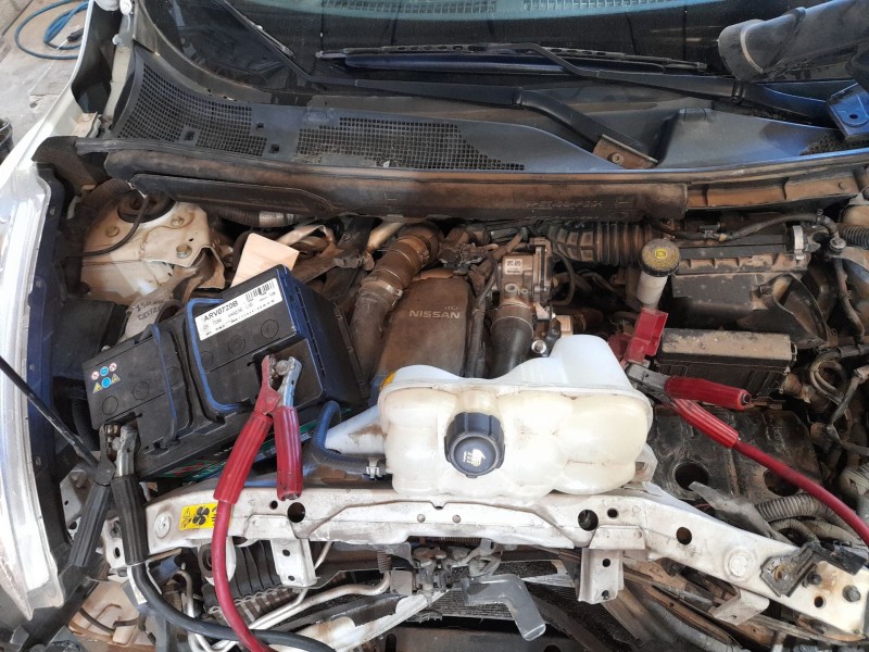 nissan juke (f15) del año 2013