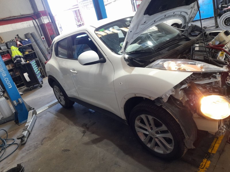 nissan juke (f15) del año 2013