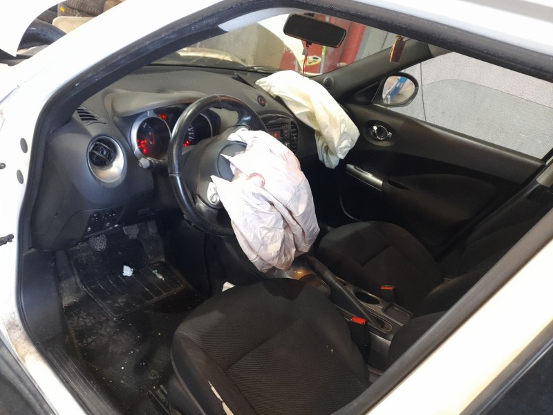 nissan juke (f15) del año 2013