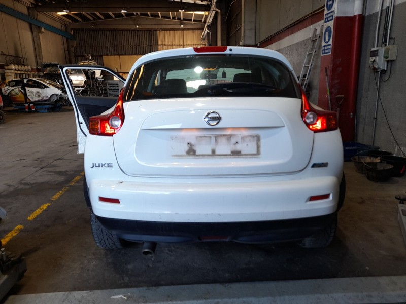 nissan juke (f15) del año 2013