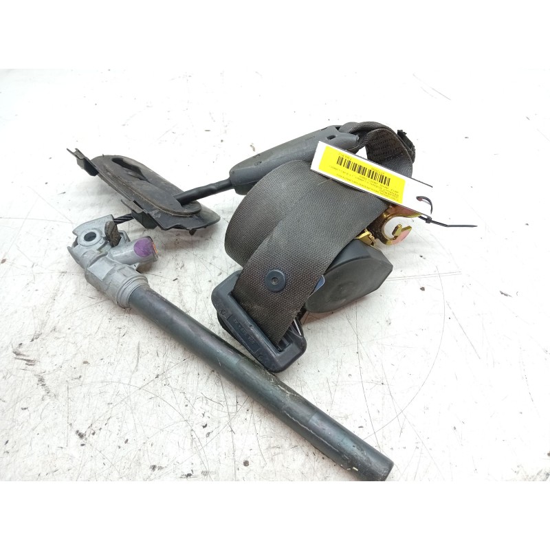 Recambio de cinturon seguridad delantero izquierdo para renault scénic ii (jm0/1_) 1.9 dci (jm0g, jm12, jm1g, jm2c) referencia O