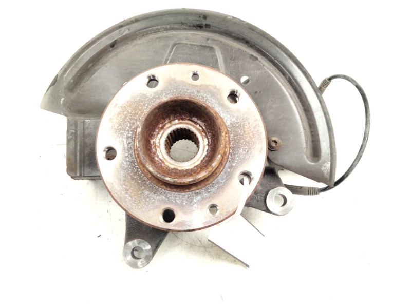 Recambio de mangueta delantera derecha para renault zoe furgoneta/hatchback (bfm_) electric (bfma, bfmb) referencia OEM IAM 4001