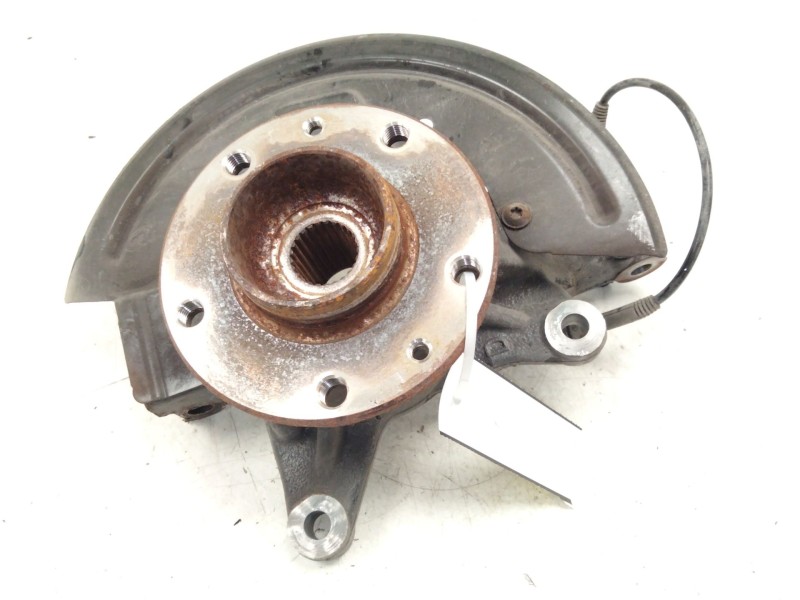 Recambio de mangueta delantera derecha para renault zoe furgoneta/hatchback (bfm_) electric (bfma, bfmb) referencia OEM IAM 4001