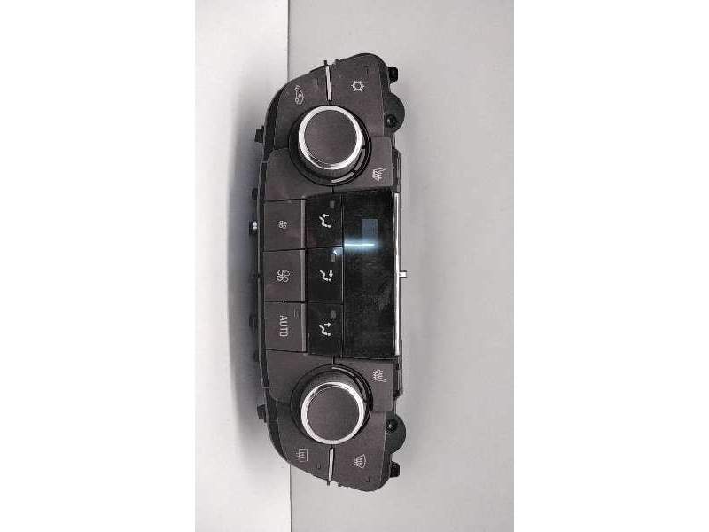 Recambio de mando climatizador para opel insignia berlina edition referencia OEM IAM 13277870  