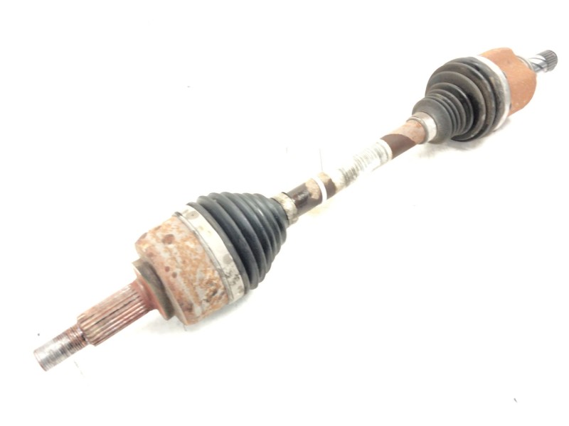 Recambio de transmision delantera izquierda para renault zoe furgoneta/hatchback (bfm_) electric (bfma, bfmb) referencia OEM IAM