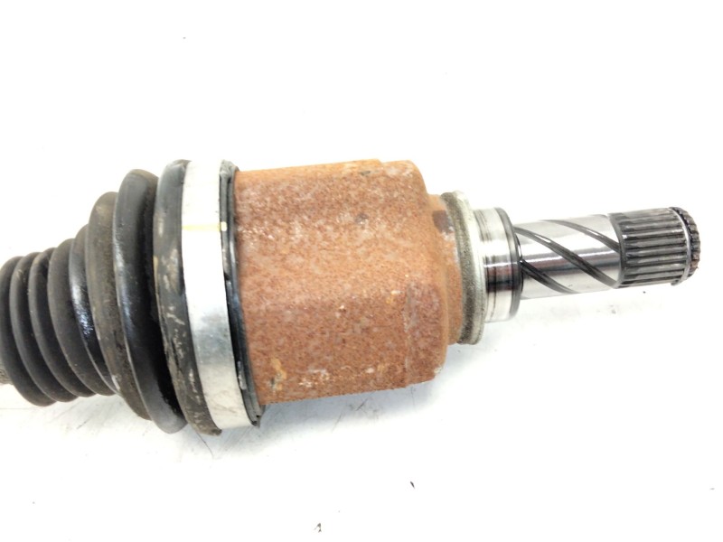 Recambio de transmision delantera izquierda para renault zoe furgoneta/hatchback (bfm_) electric (bfma, bfmb) referencia OEM IAM