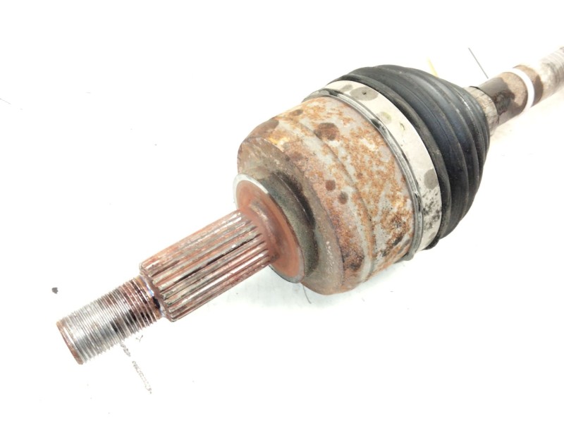 Recambio de transmision delantera izquierda para renault zoe furgoneta/hatchback (bfm_) electric (bfma, bfmb) referencia OEM IAM