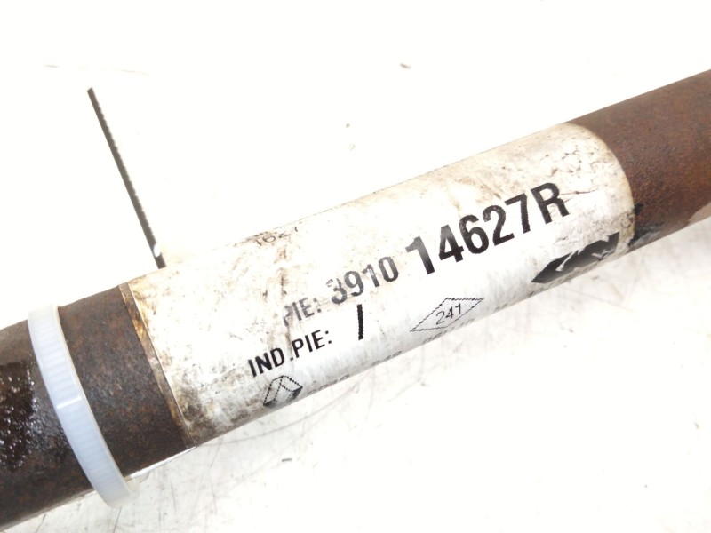 Recambio de transmision delantera izquierda para renault zoe furgoneta/hatchback (bfm_) electric (bfma, bfmb) referencia OEM IAM