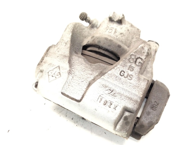 Recambio de pinza freno delantera derecha para renault zoe furgoneta/hatchback (bfm_) electric (bfma, bfmb) referencia OEM IAM 7