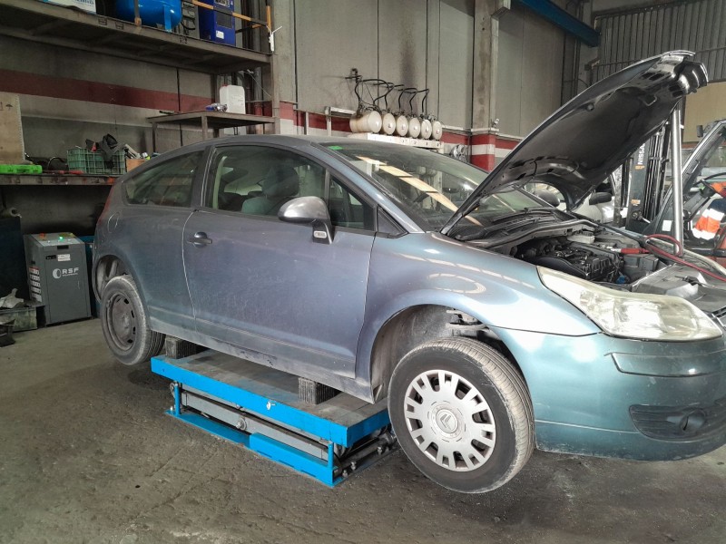 citroën c4 coupé (la_) del año 2006