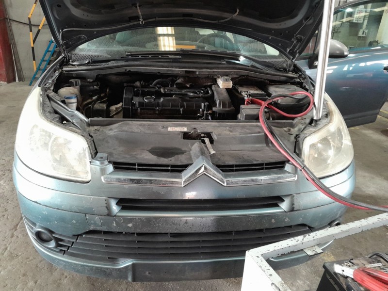 citroën c4 coupé (la_) del año 2006