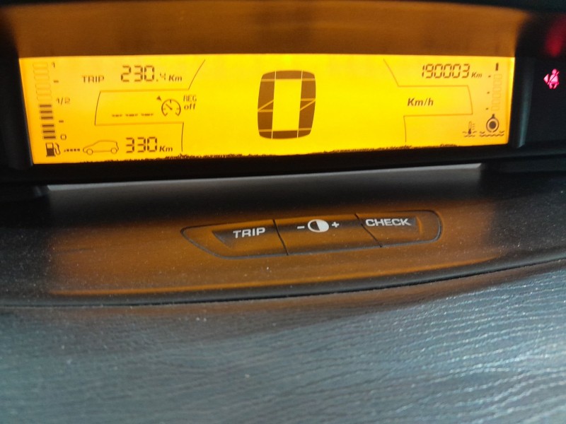 citroën c4 coupé (la_) del año 2006