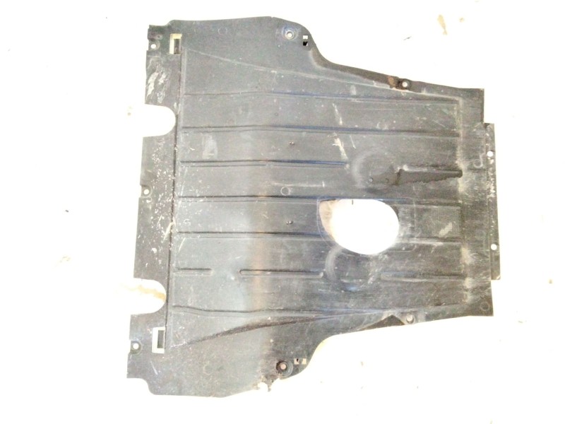 Recambio de cubrecarter para renault zoe furgoneta/hatchback (bfm_) electric (bfma, bfmb) referencia OEM IAM 758904945R  