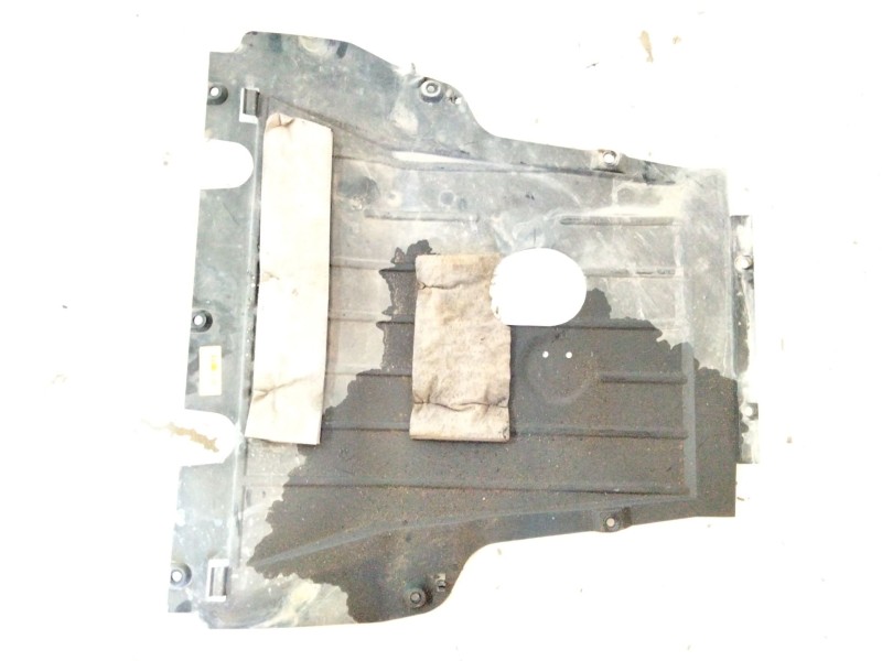 Recambio de cubrecarter para renault zoe furgoneta/hatchback (bfm_) electric (bfma, bfmb) referencia OEM IAM 758904945R  