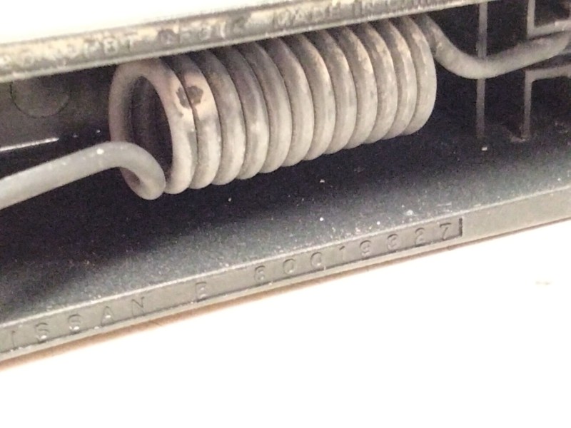 Recambio de brazo limpia trasero para nissan juke (f15) 1.5 dci referencia OEM IAM 80019327  