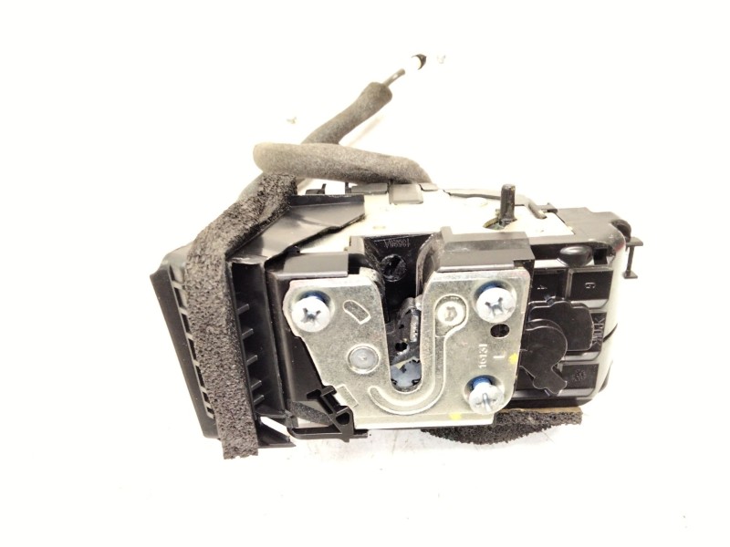 Recambio de cerradura puerta trasera izquierda para nissan juke (f15) 1.5 dci referencia OEM IAM   