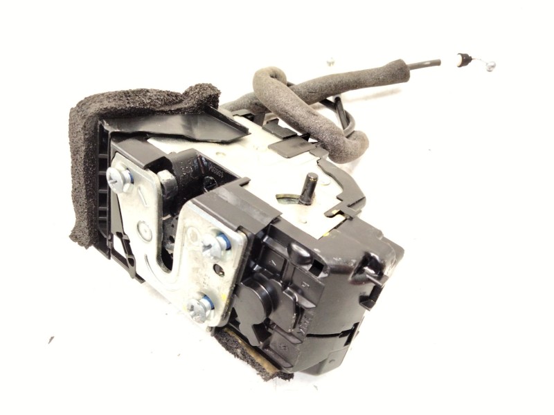 Recambio de cerradura puerta trasera izquierda para nissan juke (f15) 1.5 dci referencia OEM IAM   