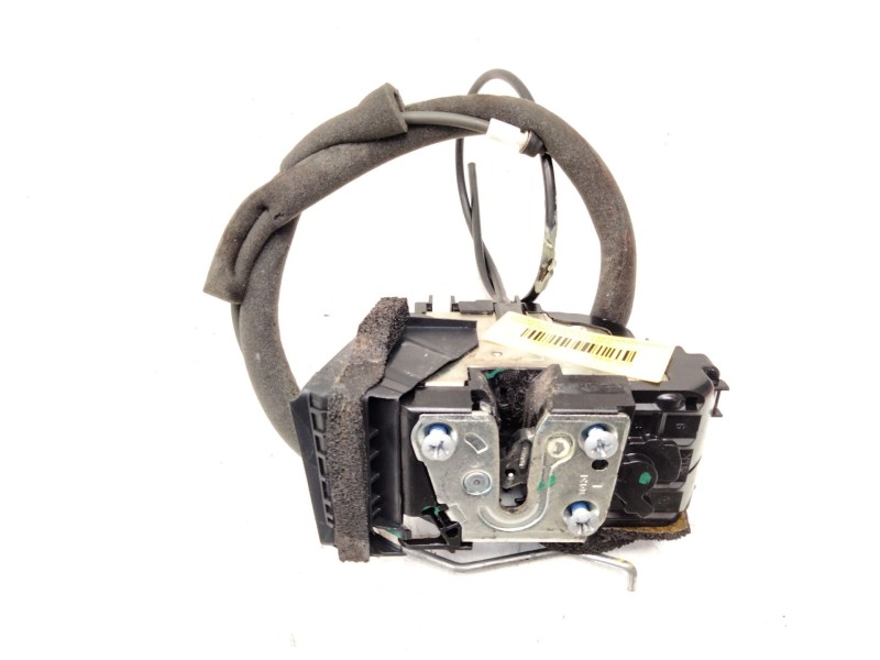 Recambio de cerradura puerta delantera izquierda para nissan juke (f15) 1.5 dci referencia OEM IAM   