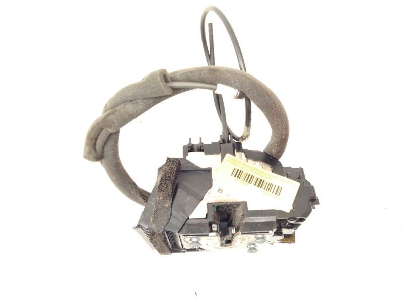 Recambio de cerradura puerta delantera izquierda para nissan juke (f15) 1.5 dci referencia OEM IAM   