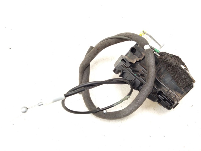 Recambio de cerradura puerta delantera izquierda para nissan juke (f15) 1.5 dci referencia OEM IAM   