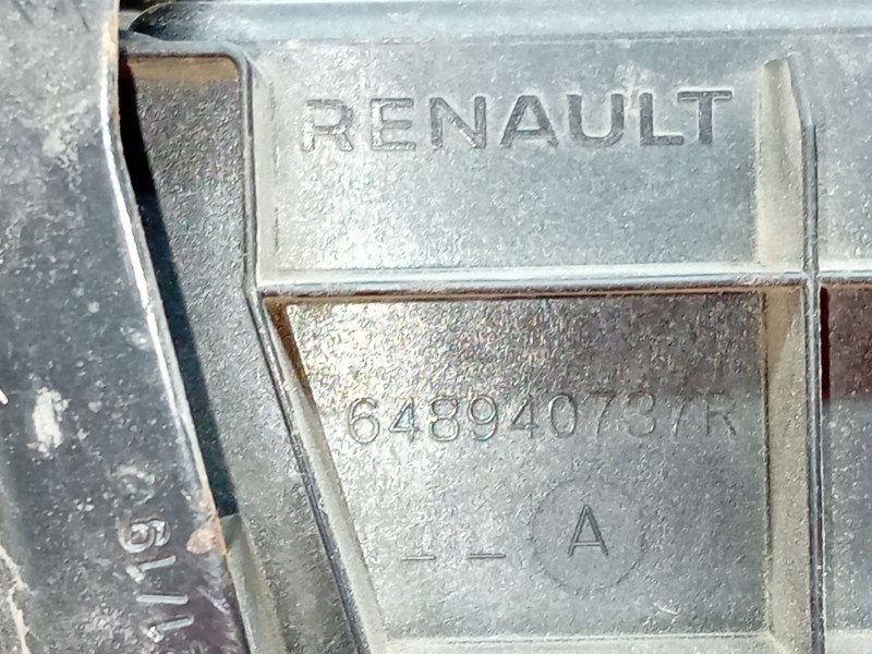 Recambio de soporte bateria para renault zoe furgoneta/hatchback (bfm_) electric (bfma, bfmb) referencia OEM IAM 648940737R  