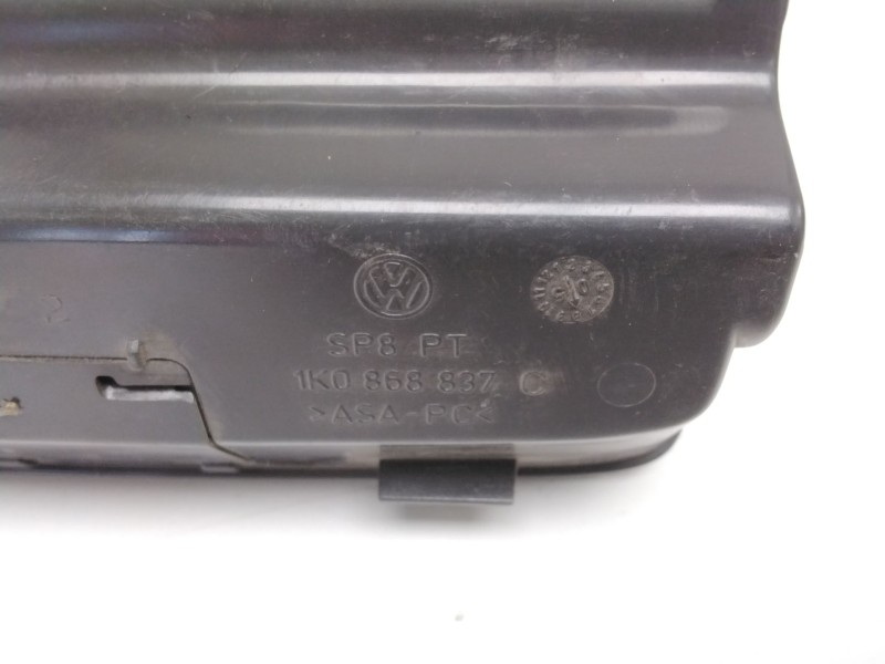 Recambio de varios para volkswagen golf vi (5k1) 2.0 gti referencia OEM IAM 1K0868837C  