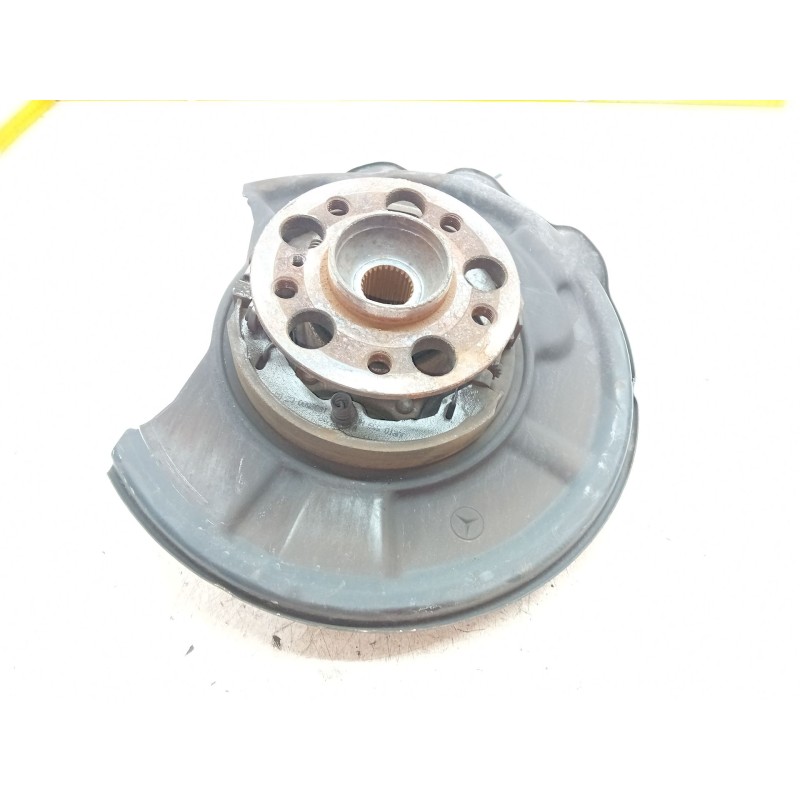 Recambio de mangueta trasera derecha para mercedes-benz clase m (w164) ml 350 4-matic (164.186) referencia OEM IAM   