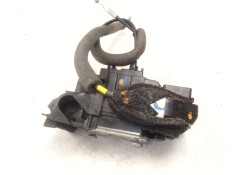 Recambio de cerradura puerta trasera derecha para nissan juke (f15) 1.5 dci referencia OEM IAM    2