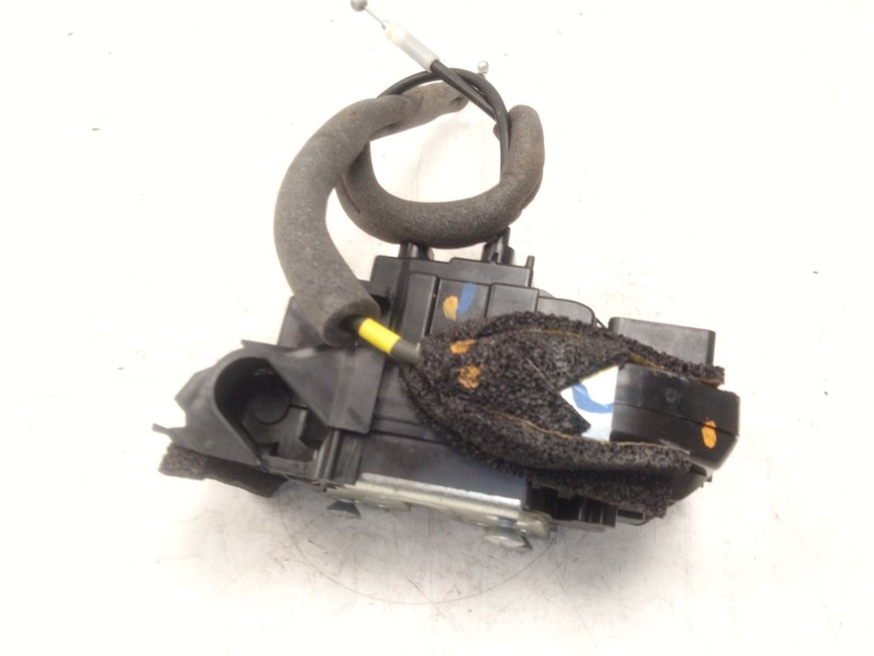 Recambio de cerradura puerta trasera derecha para nissan juke (f15) 1.5 dci referencia OEM IAM   