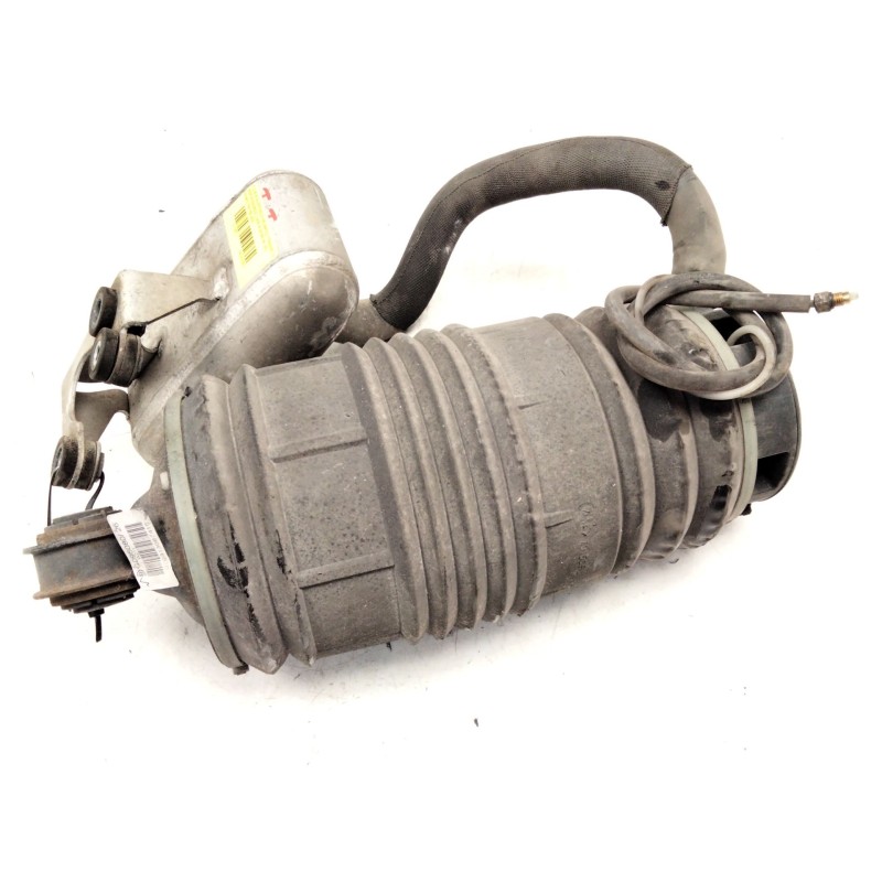 Recambio de pulmon suspension neumatico trasero izquierdo para mercedes-benz clase m (w164) ml 350 4-matic (164.186) referencia 