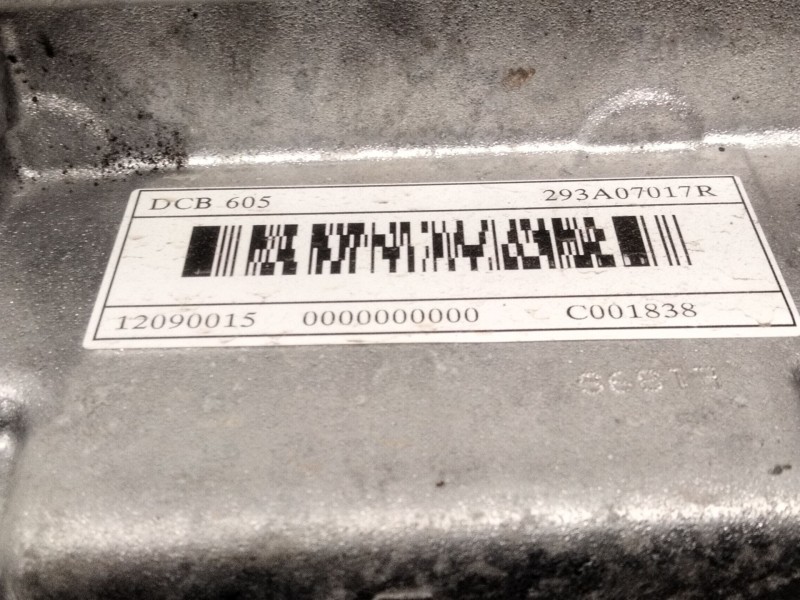 Recambio de inverter/converter para renault zoe furgoneta/hatchback (bfm_) electric (bfma, bfmb) referencia OEM IAM 293A07017R  